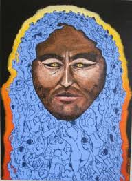 Kunstneren Palle Hansen-Skov