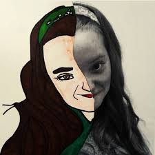 Missing our @artbeatsandiego teachers today! Looking over the #ToonMe  project students recently completed. Didn't they do a great job!?  #SelfPortraits #ToonMeChallenge @ Poway, California