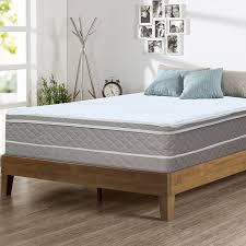 Shop american mattress's collection of box springs sets for all mattress sizes. White Noise 10 Plush Pillow Top Mattress And Box Spring Set Reviews Wayfair