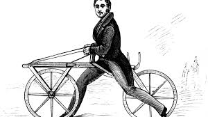 200 Jahre Fahrrad Das Klugste Fortbewegungsmittel Wissen Sz De