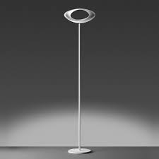 Floor Lamp Led Artemide Cabildo White 2700k Lunares Store