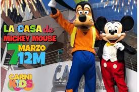 La casa de mickey mouse lá kasa de miki maus the house of mickey mouse official localized logo tv channels. La Casa De Mickey Mouse Carnikidsccs1010 0212 Caracas Capital District Venezuela March 7 2021 Allevents In