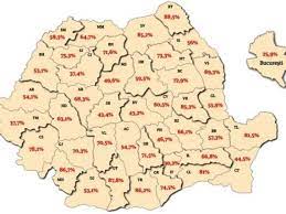 Evolutia saptamanala 1 noiembrie 2020 s44 evolutia saptamanala 25 octombrie 2020 s43. Harta Banilor Din Romania Pe Judete Cat Primeste Inapoi Judetul Tau Din Impozitele Platite Statului Incont Stirileprotv Ro