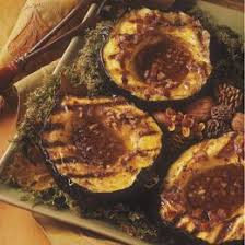 Acorn Squash Weber Com Grilled Acorn Squash Acorn Squash Recipes