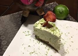 Gateau Mousse A La Lime Keto Gateau Mousse Keto Dessert Recette