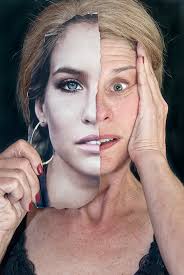 Self-Portrait Exhibition with a Twist Part 3