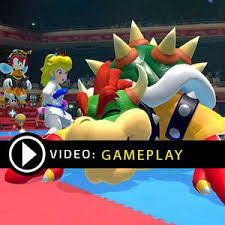 5.0 (1 review) be the first to ask a question. Buy Mario Sonic At The Olympic Games Tokyo 2020 Nintendo Switch Compare Prices