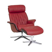 Img Norway Space Recliner And Ottoman Choice Of Finishes And Base Style Home Decor Ottoman Decor