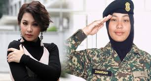 Hj azman hj yahya (jinggo). Drama Sangat Leftenan Zana Episode 16
