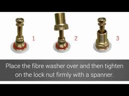Order online for delivery or click & collect at your nearest bunnings. How To Install Quarter Turn Taps Youtube