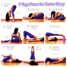Yin Yoga Sequence And Poses For Good Sleep Follow Miss Sunitha On Instagram For More Yoga Fun Y Yin Yoga Sequence Yoga Tutorial Bodyweight Workout Program