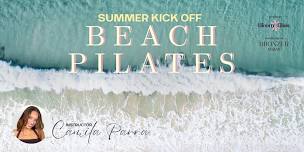 Bloom & Bliss Beach Pilates