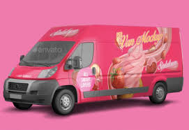 Download 22 Best Food Truck Mockup Templates 2020 Colorlib