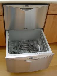 We first purchased a fisher and paykel double drawer dishwasher in 2002 with a complete kitchen remodel. Drawer Dishwasher Wikipedia