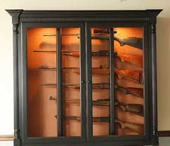 Woodloft Com Horizontal Display For Long Guns