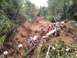 The victims, believed to be farm workers, were sleeping in a shed when the landslide occurred, said cameron highlands police chief deputy superintendent. Three Myanmar Nationals Buried Alive In Cameron Higlands Landslide Sarawakvoice Com