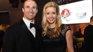 Brittany brees, wife of new orleans saints quarterback drew brees, stole attention with her sparkly look. Drew Brees Wife Sue San Diego Jeweler Over Diamond Buys Biloxi Sun Herald