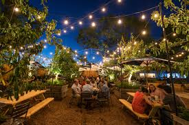 Next, i attached crossbeams at the top and bottom of the legs and connected the two sides with a center beam. 21 Best Beer Gardens In Philadelphia For Summer 2018