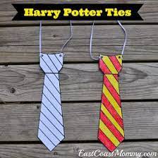 Harry Potter Glasses And Ties With Free Printable Templates Harry Potter Activities Harry Potter Tie Harry Potter Glasses