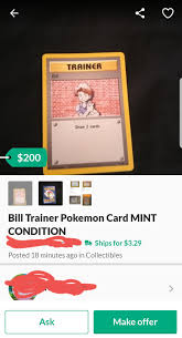 They are in three different types; Am I Missing Something Why So Much Money I Went On Ebay And Saw Both High Price And Low Prices Sold But Why Pokemon