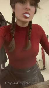 Did you miss me - Emily Thunder's comeback - more torment