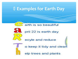 Posts about earth day poems written by poetry4kids. Acrostic Poems Ppt