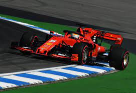 Those who follow the formula 1 in recent years know from the stink that this is. Gp Da Alemanha Vettel Faz Melhor Tempo No Primeiro Treino Livre Em Hockenheim Formula 1 Ge