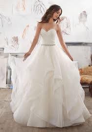 Mori Lee 5504 Marissa Wedding Dress Madamebridal Com