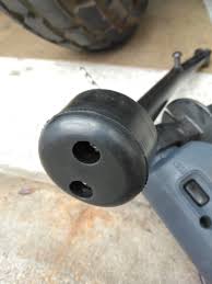 サイドスタンドに下駄… TW | 週末のバイクガレージ