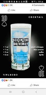 Fantastic taste on all of the flavors. Pin By Christa Verdone On Drinks Alcohol Drink Recipes Liquor Drinks Alcoholic Drinks