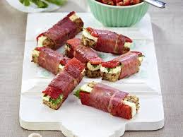 Fingerfood Herzhafte Snacks Fur Party Und Buffet Lecker Fingerfood Lecker Rezepte