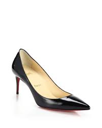 Christian Louboutin Decollete Reviews And Sizing
