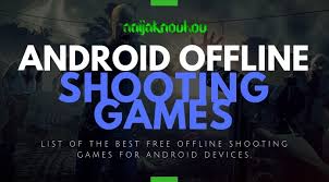 Experience the world most thrilling commando shooting game is here in war zone. Best Offline Shooting Games For Android In 2019 Download Links Naijaknowhow