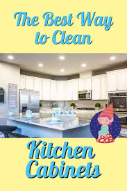 kitchen cabinets diy cleaning
