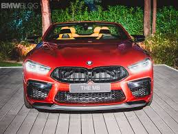 At braman bmw, our goal is to ensure you're completely satisfied with your automotive experience. Live Photos Of The Bmw M8 Convertible