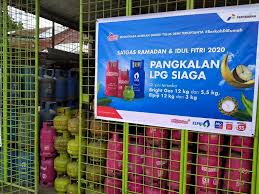 Check spelling or type a new query. Jelang Lebaran Konsumsi Gas Elpiji Melonjak Okezone Economy