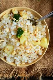 Sabudana Khichdi Recipe How To Make Sabudana Khichdi Sabudana Khichdi Best Vegetable Recipes Recipes