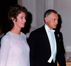 The cancer was diagnosed in march. Gianni Agnelli Business Giant Italy On This Day