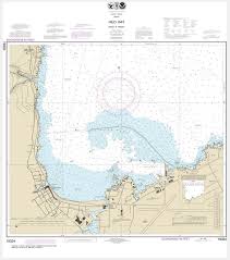 noaa chart island of hawaii hilo bay 19324