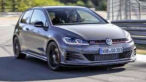 The volkswagen golf (listen ) is a compact car produced by the german automotive manufacturer volkswagen since 1974, marketed worldwide across eight generations. Vw Golf Tcr Akan Datang Ke Bilik Pameran Kereta Reconditioned Gohed Gostan