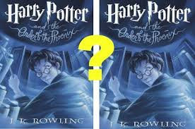 Can You Tell The Real Harry Potter Covers From The Fake Harry Potter Quiz Harry Potter Quizzes Harry Potter