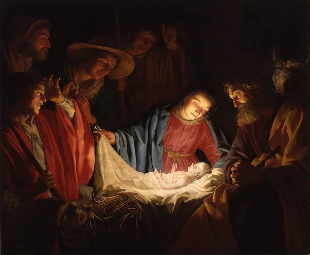 The Christmas Story-The History of Christmas Crackers-Hanukkah - The Jewish Festival of Lights -Boxing Day - the Day after Christmas on happy marry christmas.com
