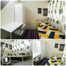 Quill 9, petaling jaya, malaysia. New F F Designer Single Room Seksyen 14 Walking Distance To Lrt Pj33 Jaya Shopping Centre Ss2 Digital Mall Bac Iact Pinnacle Pj Quill 9 Jaya One Dutch Lady Bat Roomz Asia