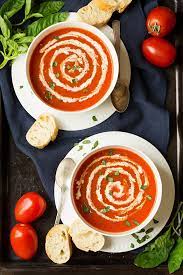 Check out our tomato basil soup recipe on mix & match mama, a lifestyle blog by shay shull focused cooking i make a realllllllllly good tomato basil soup. Easy Tomato Soup Recipe Creamy Delicious Cooking Classy