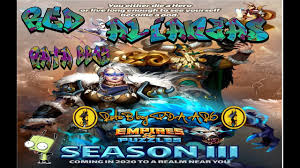In season 1, elite enemies are elementals, first appearing in s1: Empire Puzzle Jugando Desde 0 Parte 3 By Ratabboypda