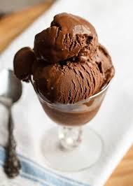 1001 Idees Pour Une Recette De Glace Maison Originale Recette Glace Recette Glace Au Chocolat Recettes De Glaces Maison