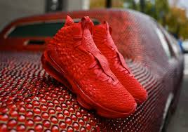 Nike lebron 17 red carpet. Nike Lebron 17 Red Carpet Bq3177 600 Sneakernews Com
