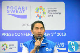 Jadi Sponsor Utama, Pocari Sweat Garap Promo Event Jelang Asian Games  Jakarta-Palembang 2018