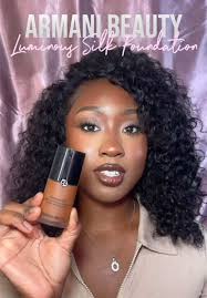 Armani Luminous Silk Reformulation Sephora