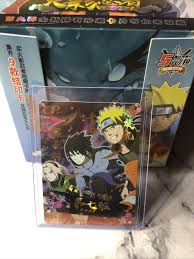 Naruto Doujin Trading Card Booster Box CCG TCG 20 Packs | eBay